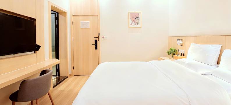 港都酒店(成都双流机场北京华联店)图片