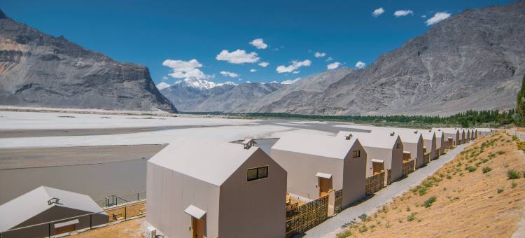 Shigar 科杰度假村(Khoj Resorts Shigar)图片