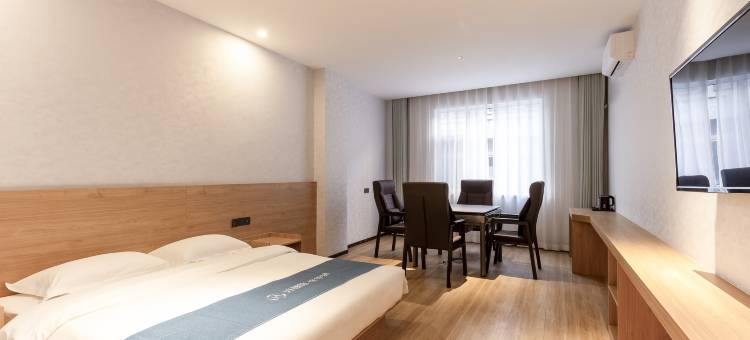 如家华驿精选酒店(大同市平城区云冈路店)图片