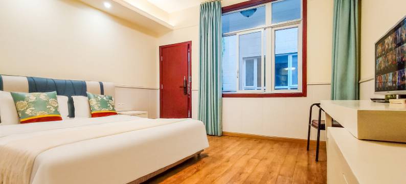 青城山云上洞天民宿(青城山景区店)图片