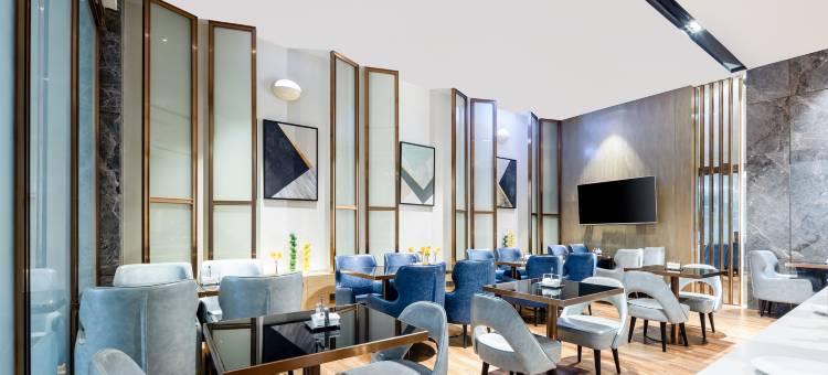 雅斯特国际酒店(柳州五星步行商业街音乐喷泉店)图片