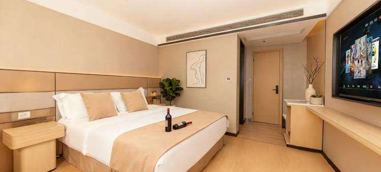 文德酒店(漳州平和车站县政府店)图片