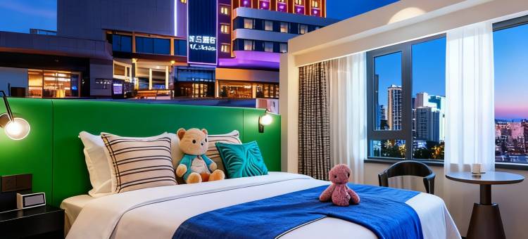 悦呈酒店(玉林南兴广场火车站店)图片