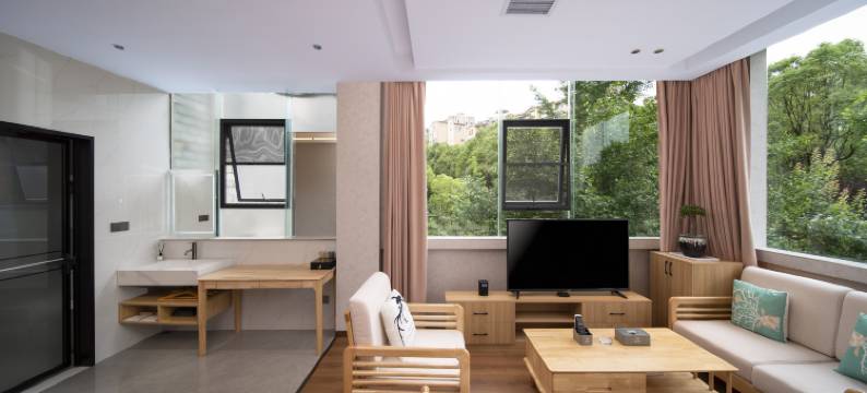 Shimmer·YT Meet逸庭｜遇见智能影音酒店(贵阳观山湖奥体中心店)图片