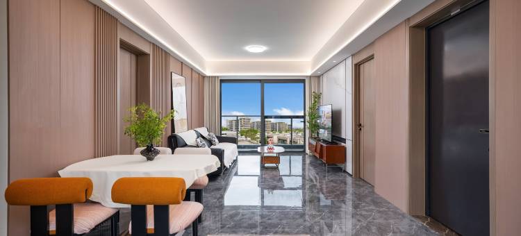 万宁圆石民宿(神州半岛店)图片