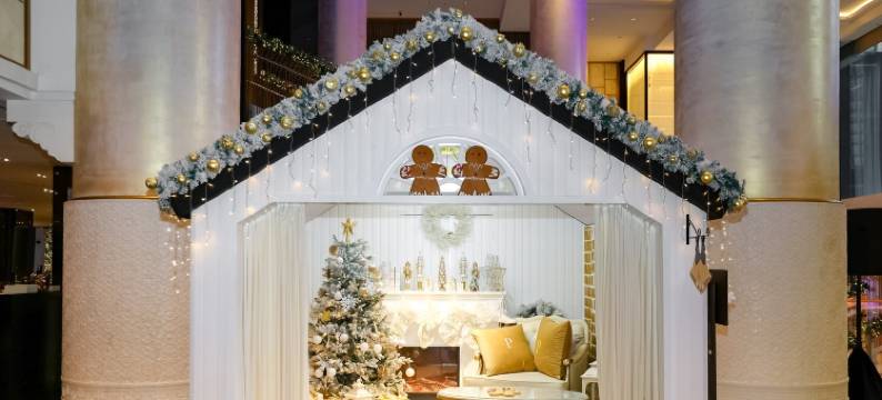 北京王府半岛酒店图片