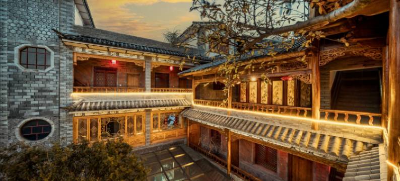 大理古石木语客栈(大理古城洱海门店)图片