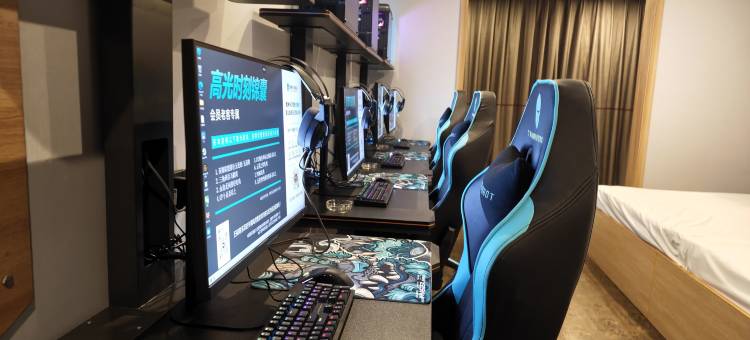 雷神电竞酒店(五洲万汇商贸城店)图片