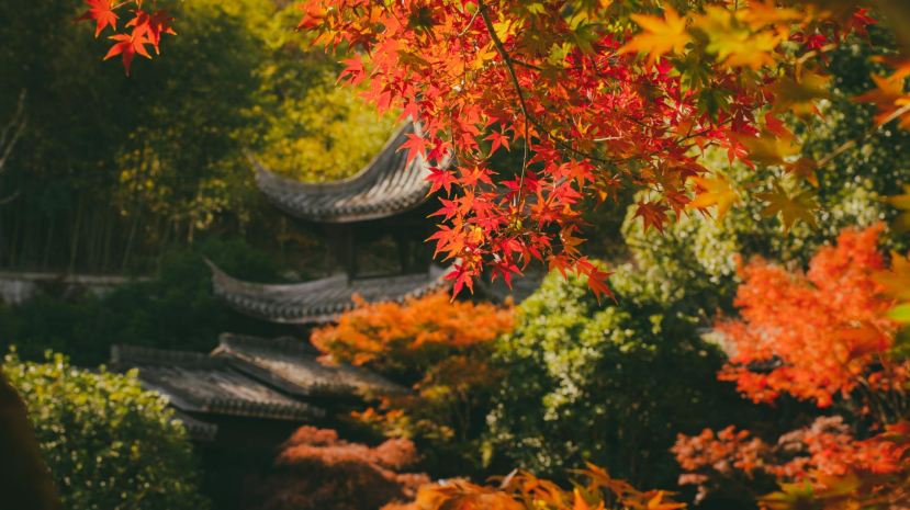 Qiandao Lake Yanshan NARADA Resort Hotel Over view