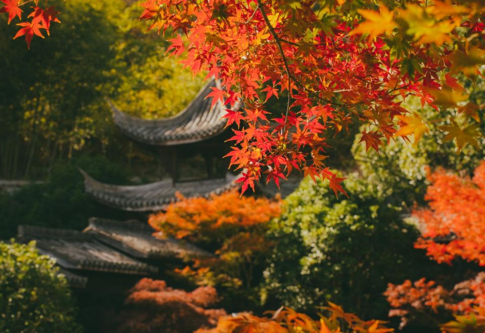 Qiandao Lake Yanshan NARADA Resort Hotel Hotel Overview