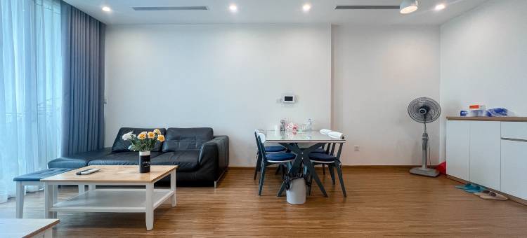 文之家天空湖奢华公寓酒店(Luxury Apartment Vinhomes Skylake)图片