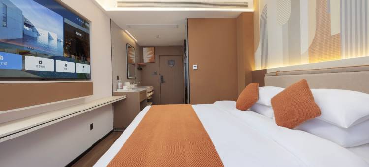 森元酒店(新乡高铁东站店)图片