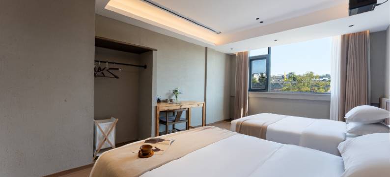 花筑·庆鱼年民宿(徽州古城徽州府衙店)图片