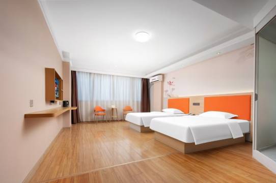 金鼎酒店(南阳火车站汽车站店)