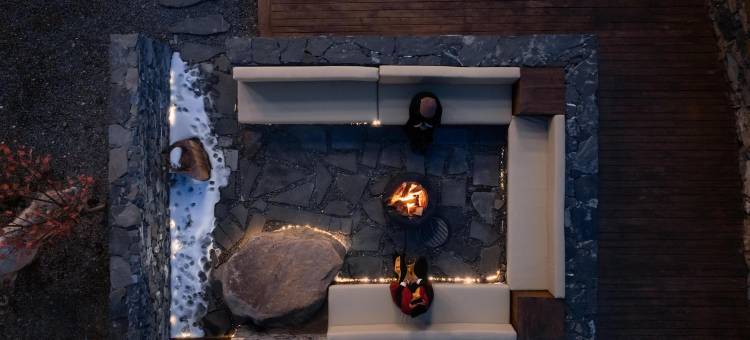 四姑娘山烟岚雪岫·雪山院子(长坪沟景区店)图片