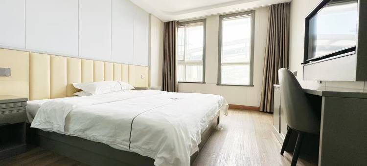 好家酒店(滁州中州广场国际商城店)图片