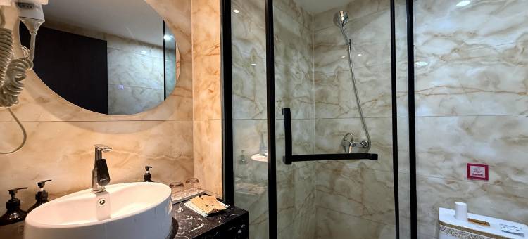 上谷·菲尔酒店(火车北站尚峰广场店)图片