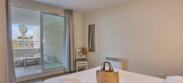 太阳沙丘欧达利斯住宅酒店(Résidence Odalys les Dunes du Soleil)图片