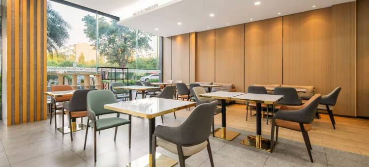 宜必思酒店(成都美洲中心庆安地铁站店)图片