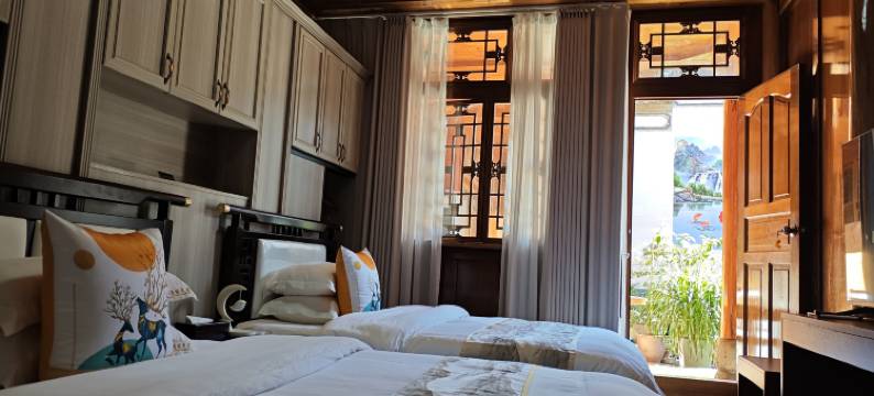 腾冲遇缘民宿图片