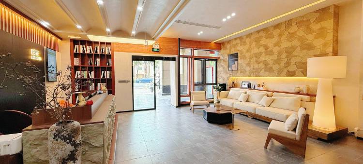 拾光酒店(梅州高铁西站店)图片