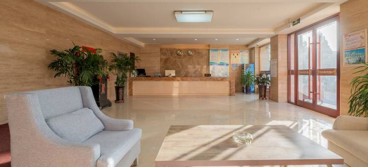 格林商务酒店图片