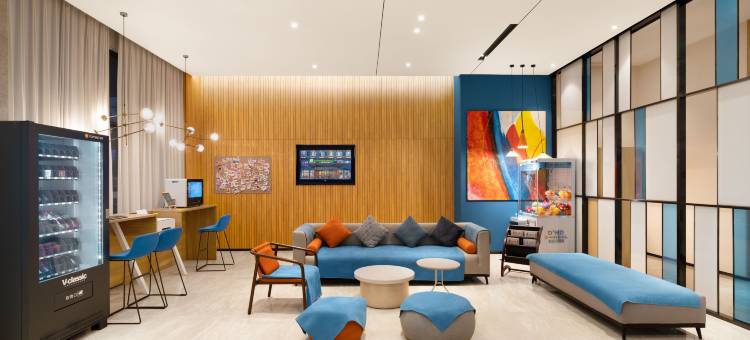 贵阳观山湖世纪城智选假日酒店(世纪金源购物中心店)图片