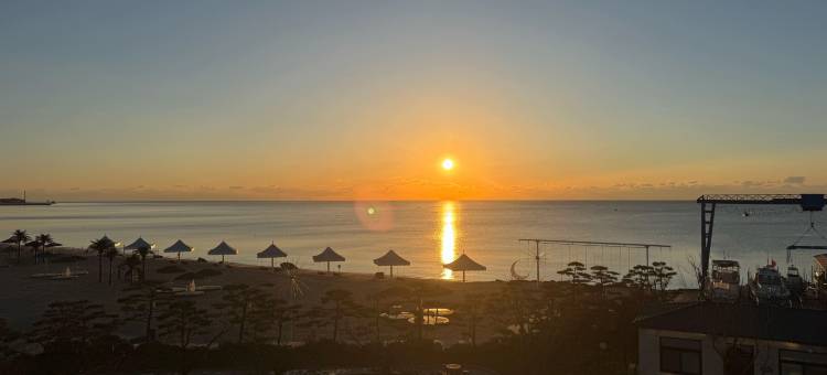 和诚海景度假酒店(东戴河欢乐海洋牧场店)图片