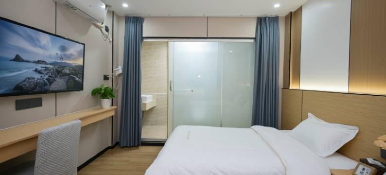 维客快捷酒店(深圳宝安国际机场T3航站楼后瑞地铁站店)图片