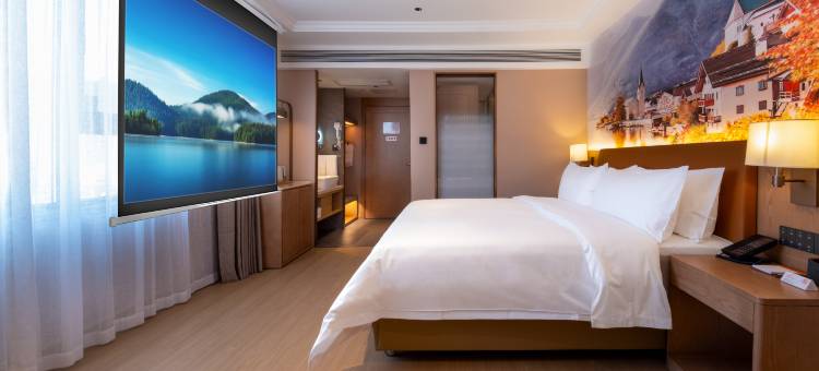 维也纳酒店(志丹县聚宝路店)图片