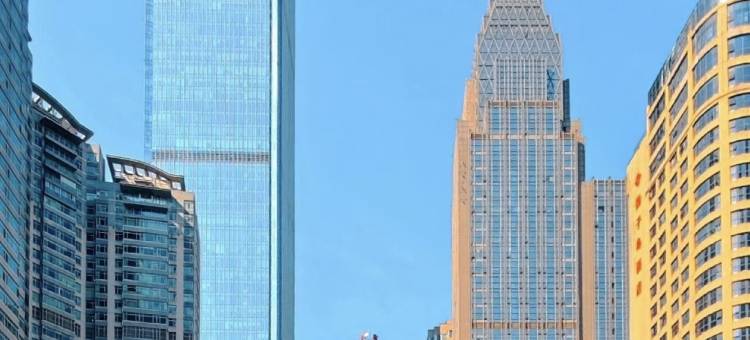 重庆解放碑洪崖洞恩季M酒店图片