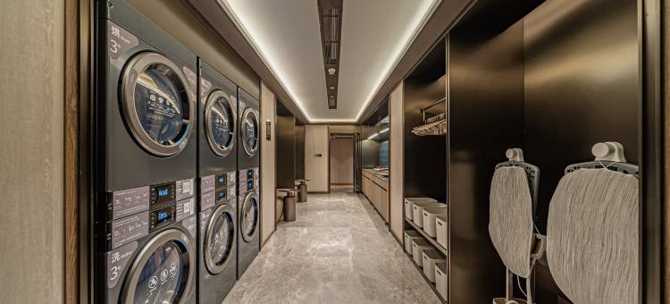 哈尔滨冰雪大世界桔子水晶酒店图片