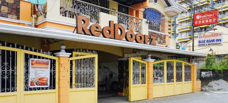 红门酒店-拉卡萨宾馆前红门酒店-塔玛林街安吉利斯市(RedDoorz @ La Casa Guesthouse former RedDoorz at Tamarind Street Angeles City)图片