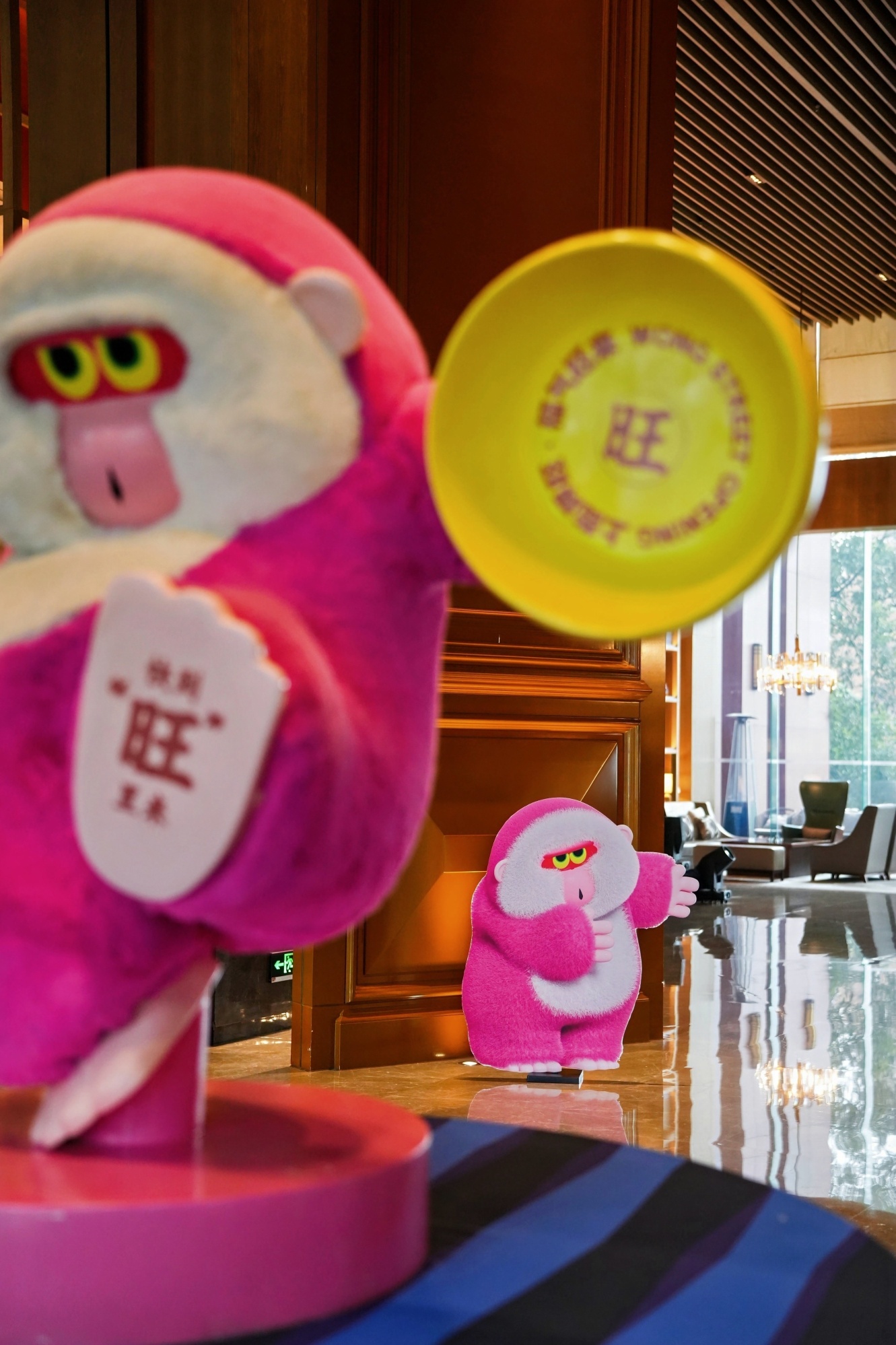 Le Meridien Emei Mountain Resort Over view