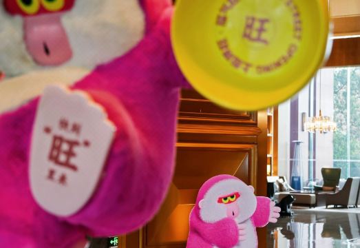 Le Meridien Emei Mountain Resort Hotel Overview