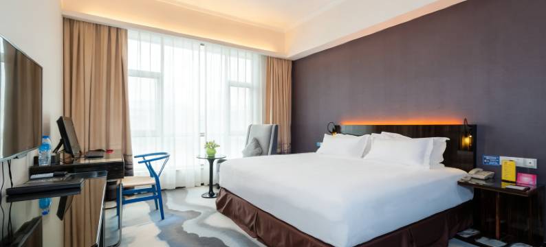 兴义海钰酒店(桔山广场店)图片