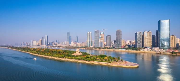 长沙戴斯温德姆酒店(贺龙体育场南湖路地铁站店)图片