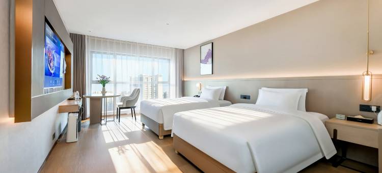 麗枫酒店(昆明高新区吾悦广场店)图片