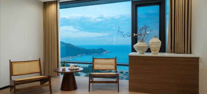 海愈度假美宿(青澳湾北回归线广场店)图片