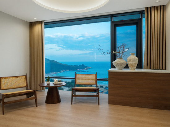 海愈度假美宿(青澳湾北回归线广场店)