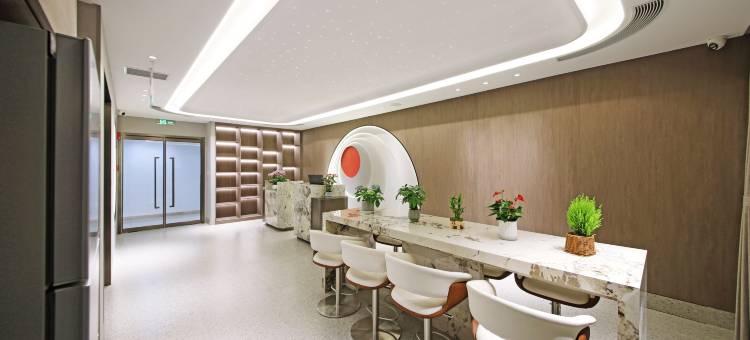 住小叮酒店(北京八里庄四惠地铁站店)图片