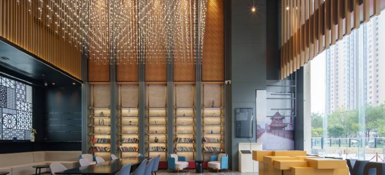 纳兰迪酒店(西安凤城五路店)图片