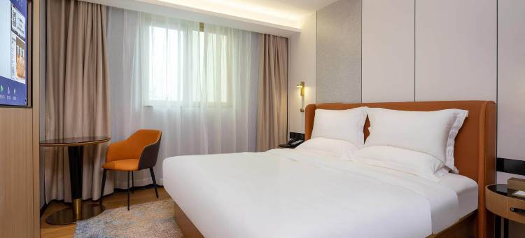 潮漫酒店(汕尾二马路美食街店)图片