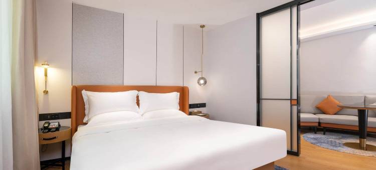 潮漫酒店(汕尾二马路美食街店)图片