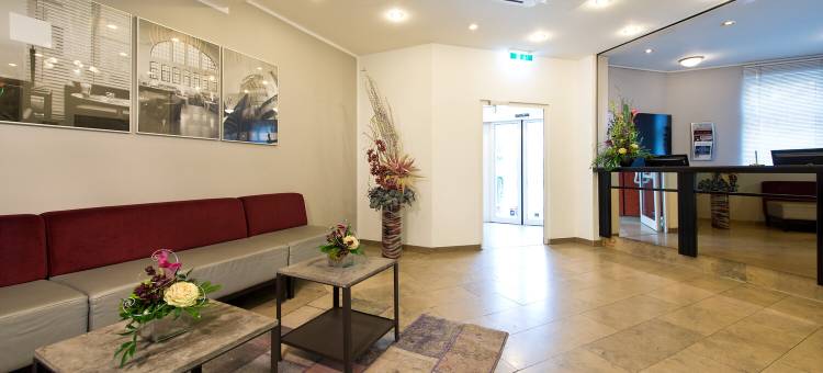 巴拉丁法兰肯塔尔ACHAT 酒店(ACHAT Hotel Frankenthal)图片