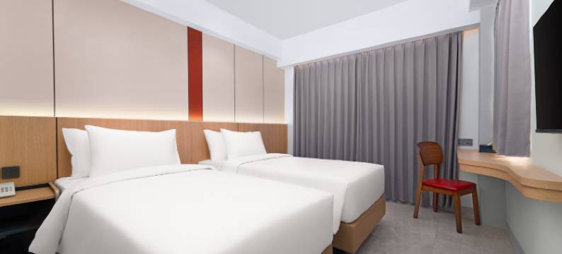 MAXONE 酒店巴淡(MAXONE Batam)图片