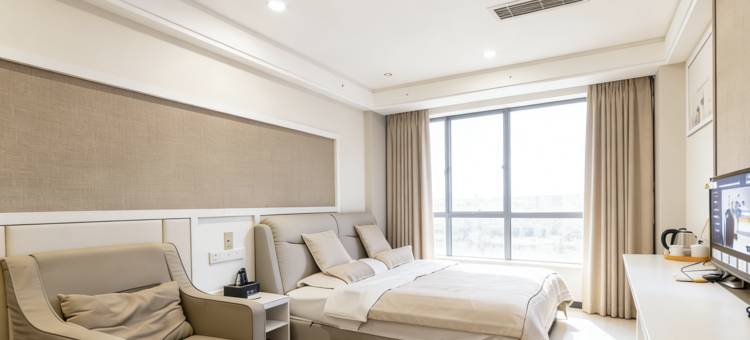 苑景酒店(驻马店市中心医院店)图片
