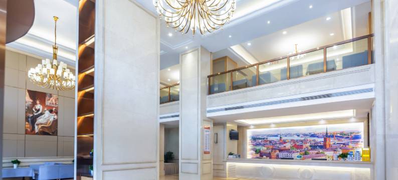 泸县云朵国际酒店图片