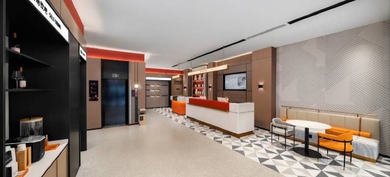 柏曼酒店(广州琶洲会展中心仑头店)图片