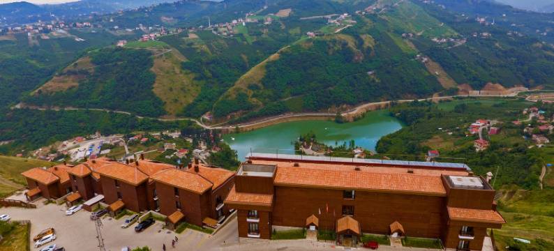 塞拉湖度假村水疗酒店及公寓(Sera Lake Resort Hotel Spa & Aparts)图片